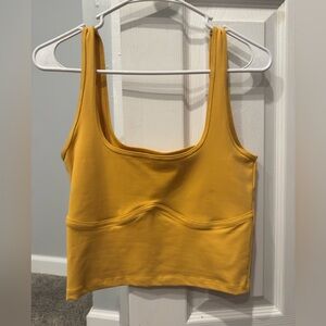 Abercrombie & Fitch Corset Tank